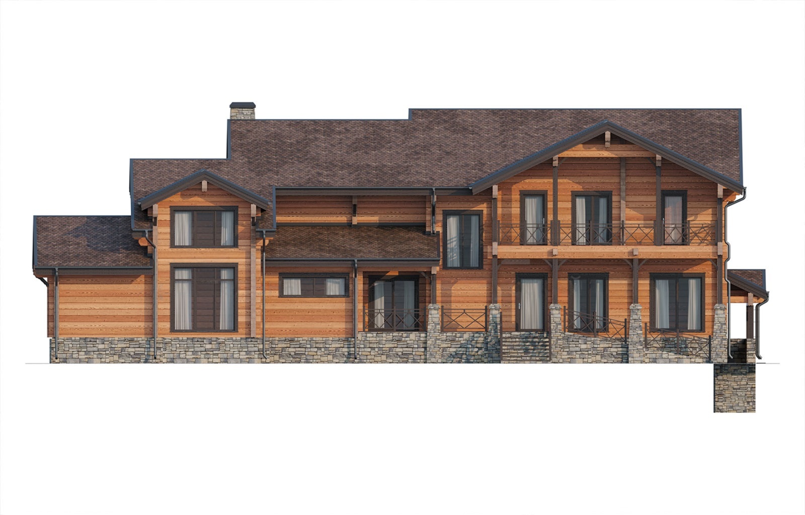 3D визуализация проекта 4